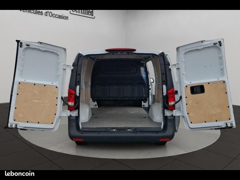 Mercedes-benz Vito Fg 116 CDI Long Select Propulsion 9G-Tronic (image 14)