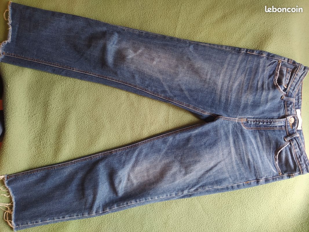 Jeans taille 36 (image 3)