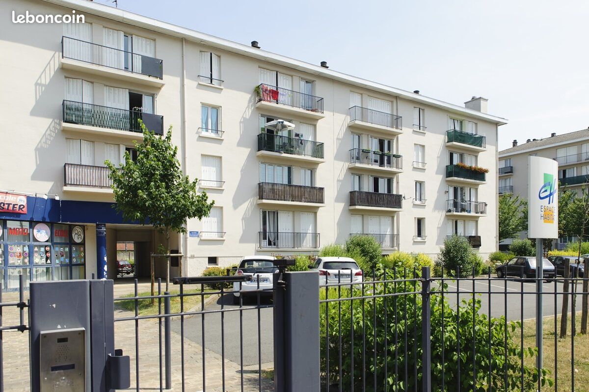 Appartement 4 pièces 75 m² · à Charleville-Mézières · 75 m² · 513 €/mois
