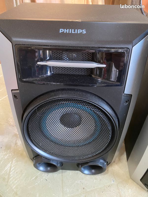 Enceintes Philips (image 2)