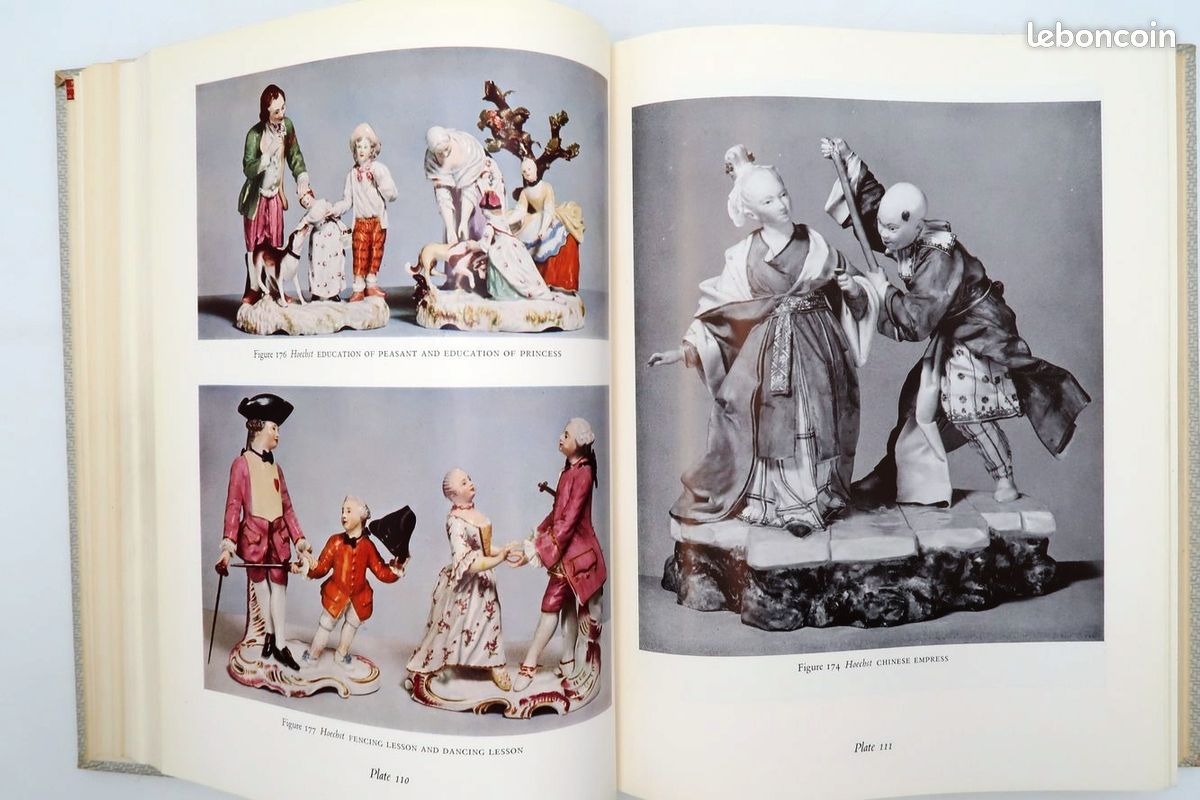 Porcelaines de Meissen et autres porcelaines continentales, faïences et émaux - Meissen and Other Continental Porcelain Faience and Enamel in the Irwin Untermyer Collection (image 7)