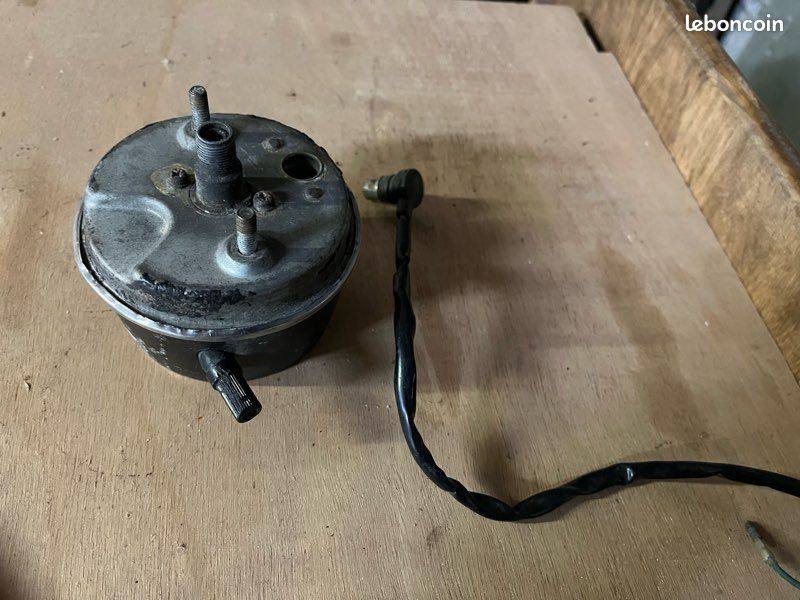 Compteur Honda cb 350 (image 2)