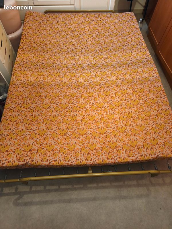 Lit d appoint pliable (image 2)