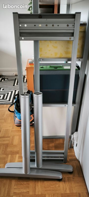 Pieds de bureau metal (image 4)
