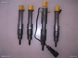 Injecteurs Mazda 2.0 3 5 6 Ford 1.8 Focus Mondeo 0280156155 1L5G-BA set of 4 (image 2)