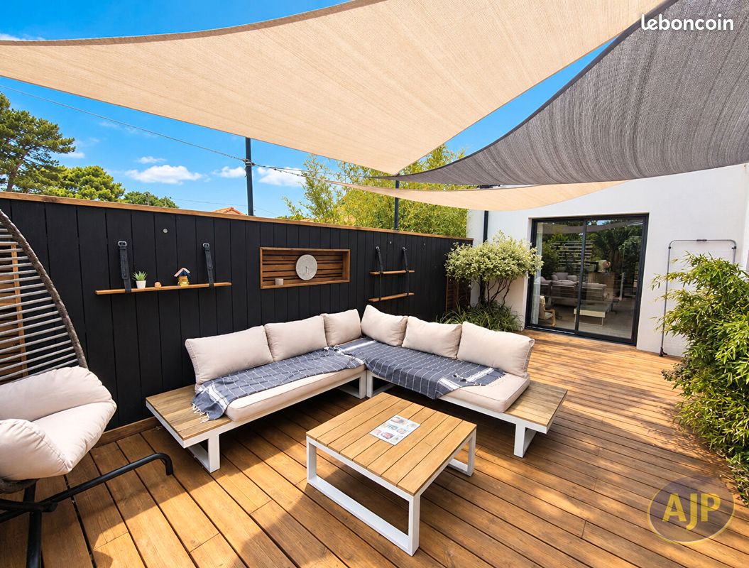 Maison 6 pièces 120 m² · à Saint-Brevin-les-Pins · 120 m² · 571 500 €