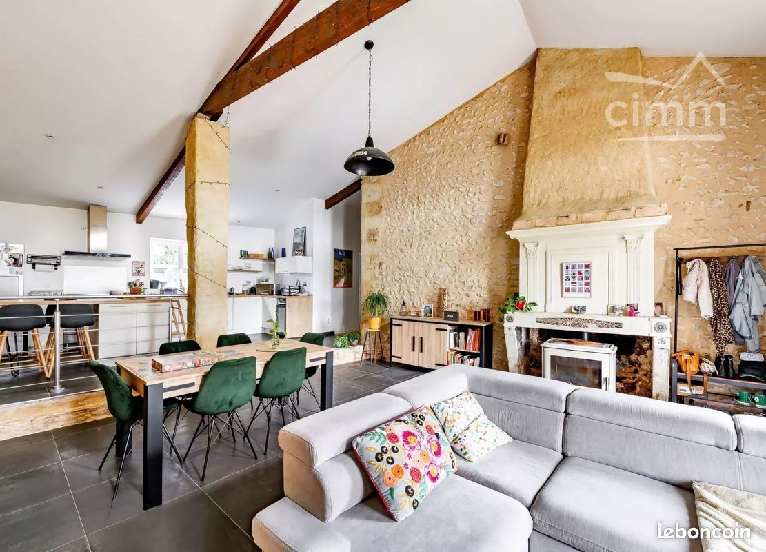 Maison 4 pièces 106 m² · à Boisredon · 106 m² · 177 160 €