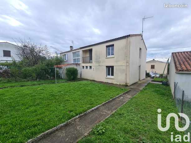Maison 5 pièces 95 m²