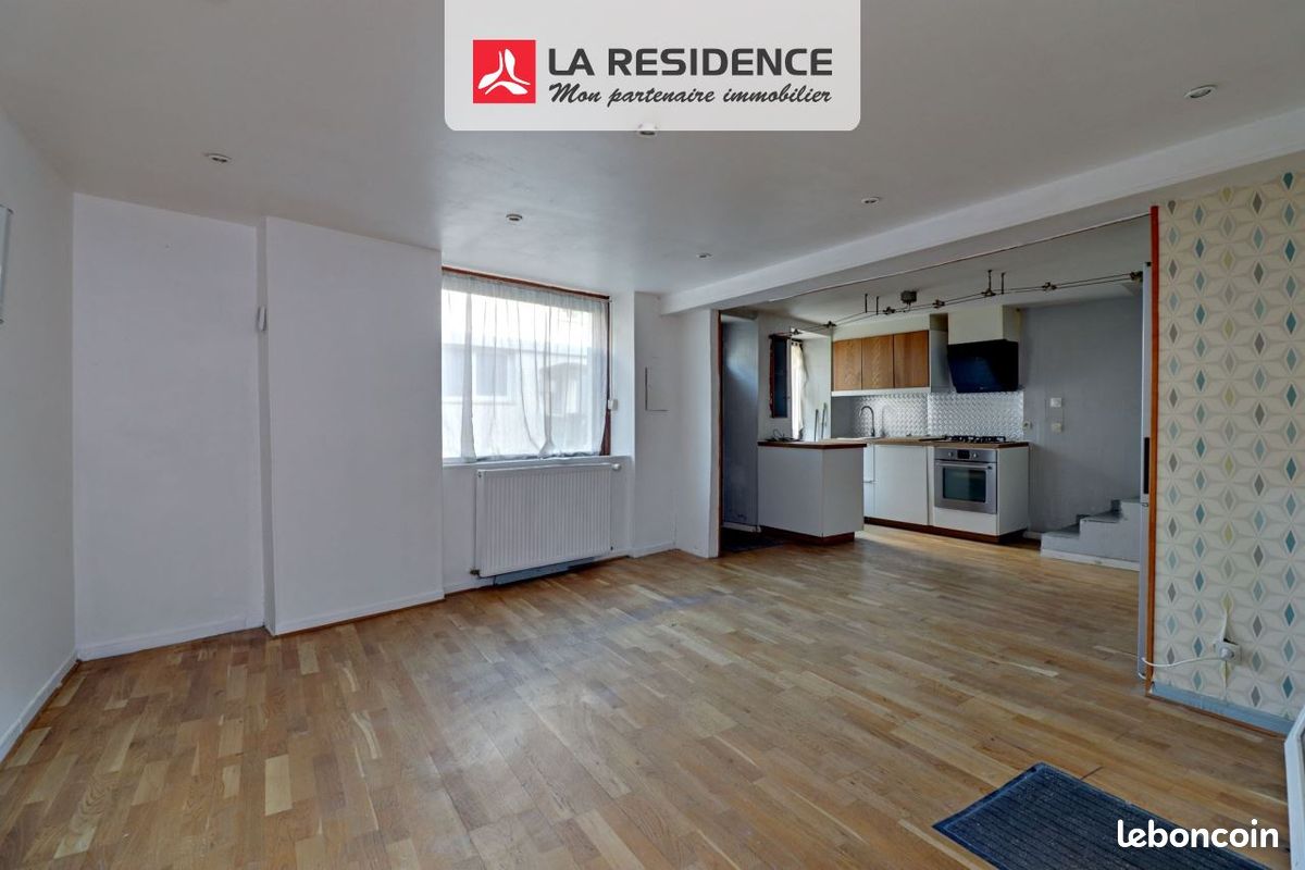 Maison 4 pièces 90 m² · à Nézel · 90 m² · 175 000 €