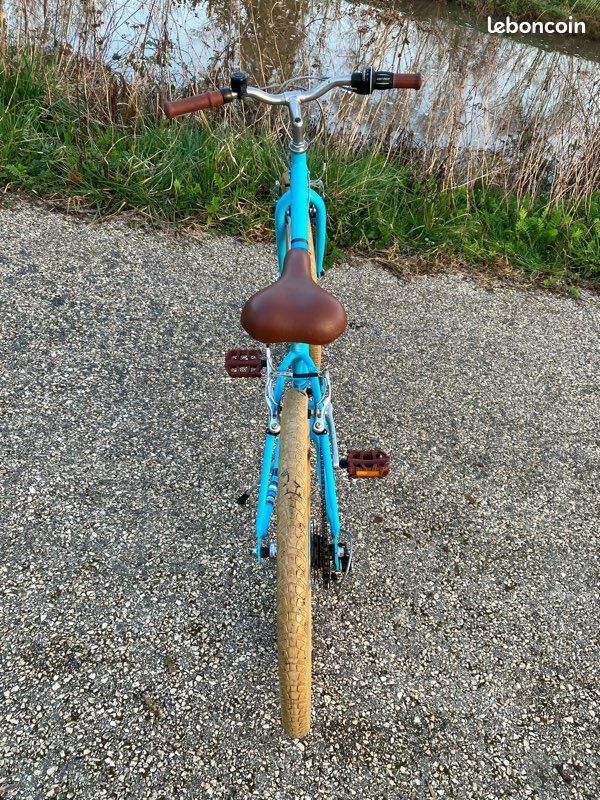 Vélo btwin 500 unicorn enfant - Vélos