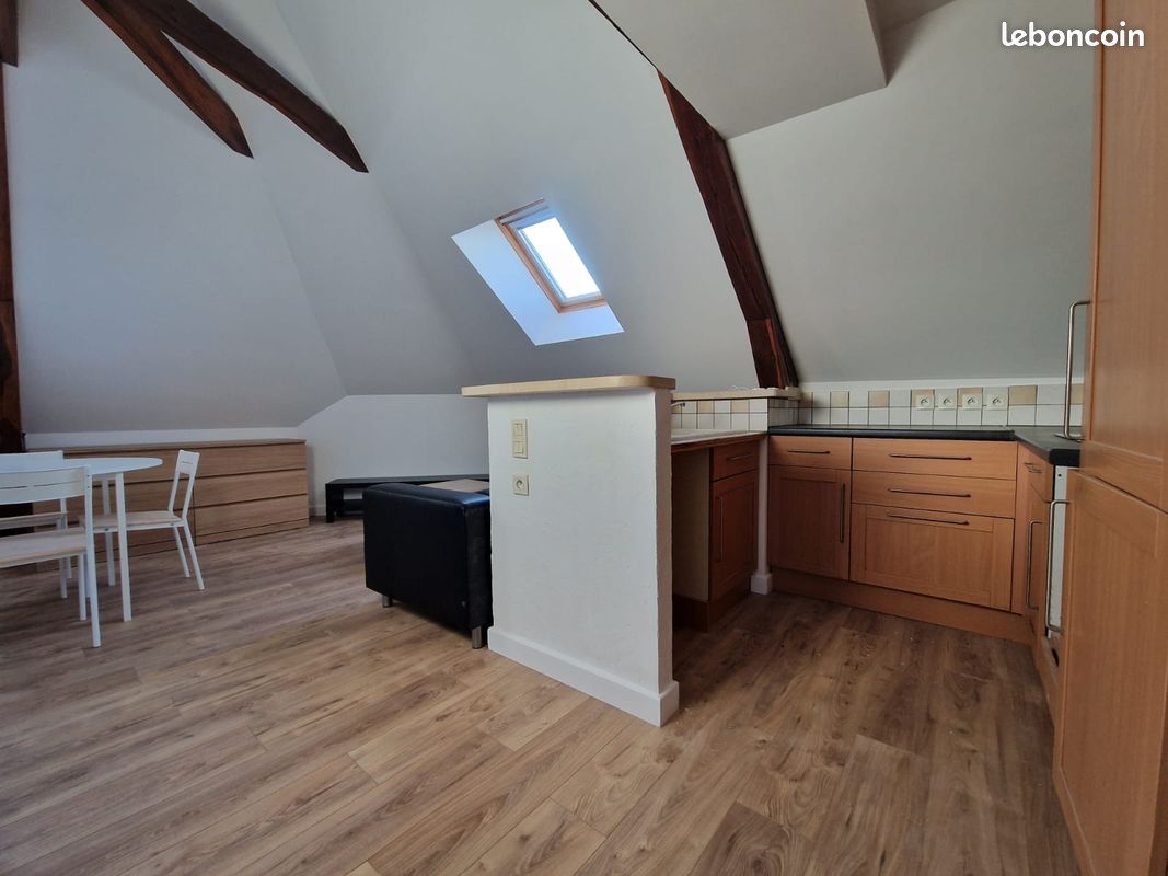 Appartement 1 pièce 38 m² · à Troyes · 38 m² · 420 €/mois