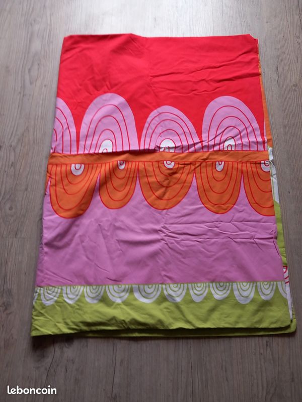Housse de couette Ikea 140x200 (image 1)
