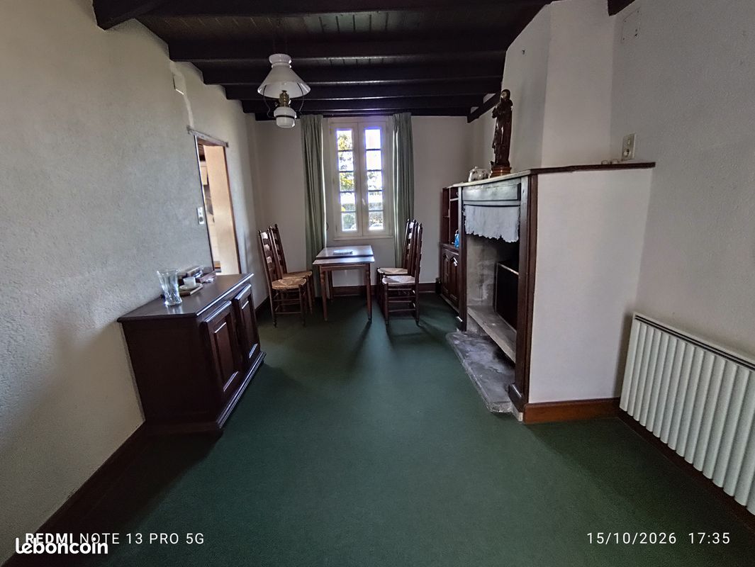 Rare, maison bord de mer, baie du Mt St Michel (image 12)