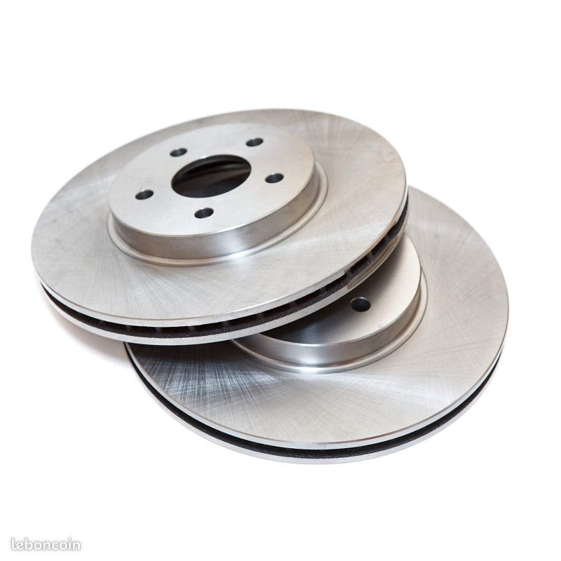Valeo 197000 Disque de frein (image 1)
