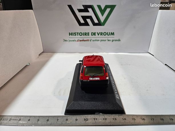Renault Super 5 Miniature À VENDRE! - FR