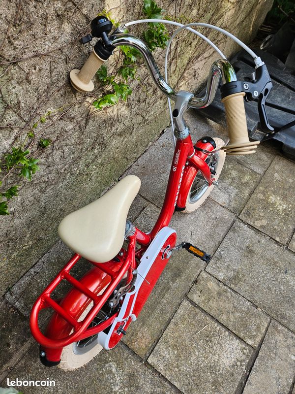 Vélo enfant Peugeot LJ-12 - Neuf (image 2)