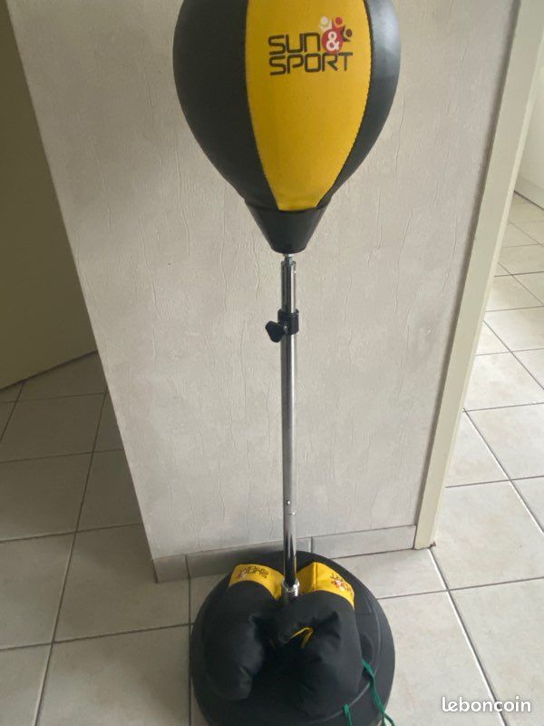 Punching-ball enfant (image 1)