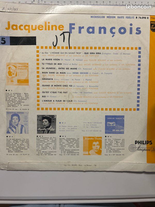 Disque vynile (image 2)