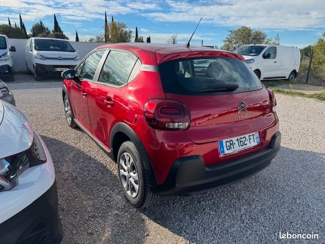 Citroen C3 1.2 PT 83CH S&S YOU VEHICULE DIRECTION (image 3)