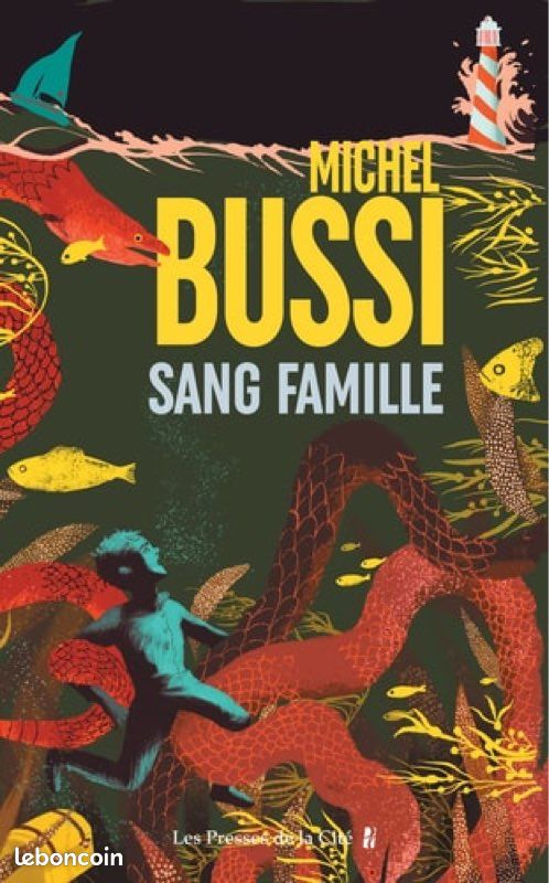 Sang famille- Michel bussi (image 1)