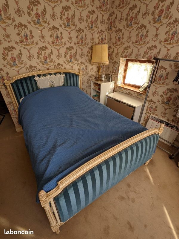 Lit ancien - 140x190 (image 2)