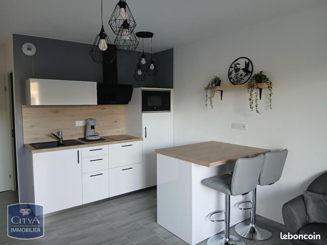 Appartement 1 pièce 26 m² · à Sarlat-la-Canéda · 26 m² · 550 €/mois