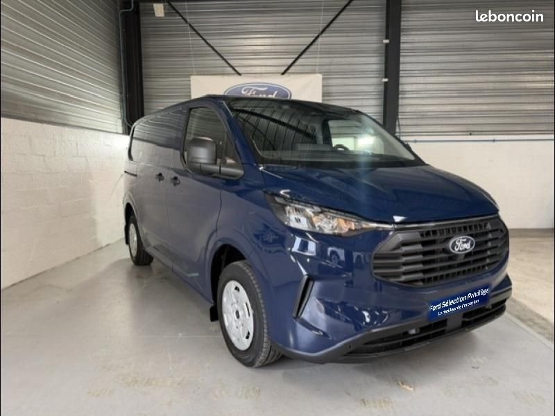 Ford Transit Custom Fg 280 L1H1 2.0 EcoBlue 136ch Trend (image 1)