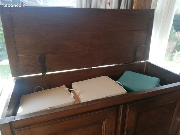 Meuble maie ancienne (image 2)