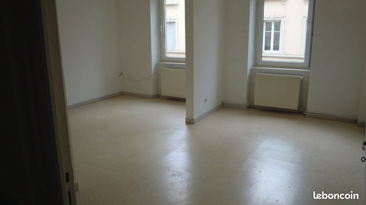 Appartement 2 pièces 70 m² · à Sarreguemines · 70 m² · 440 €/mois