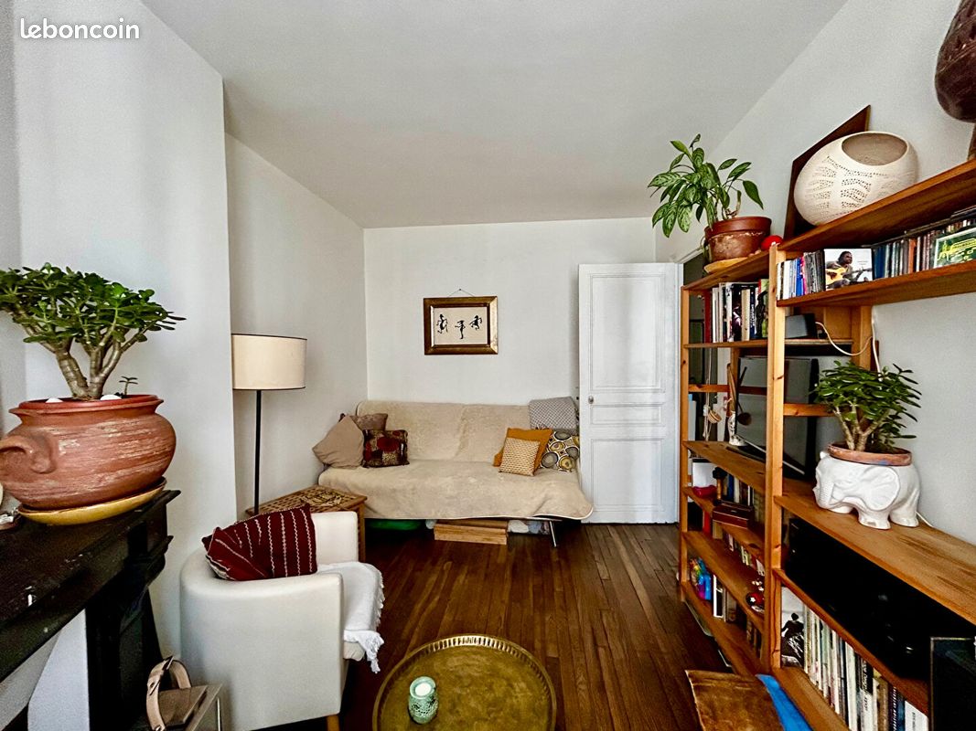 Appartement 3 pièces 43 m² · à Paris · 43 m² · 420 000 €