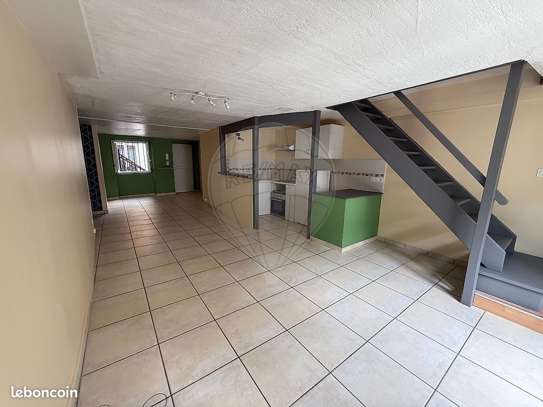 Appartement 2 pièces 60 m² · à Chalon-sur-Saône · 60 m² · 470 €/mois