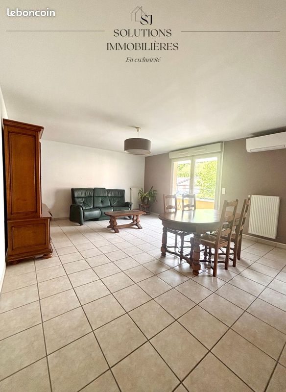 Appartement 3 pièces 69 m² · à Ampuis · 69 m² · 240 000 €