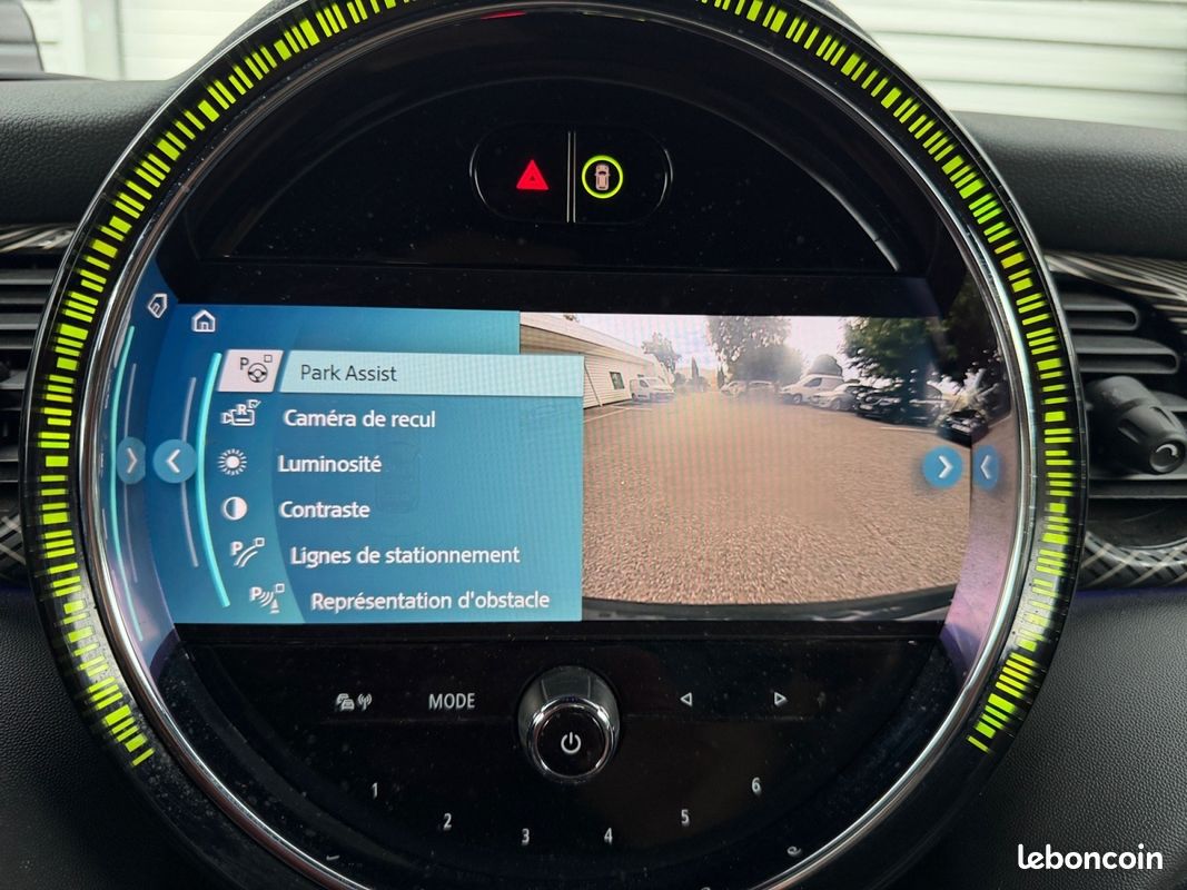 MINI CABRIO COOPER S 178 RESOLUTE - 1ère Main - Entretien Mini - Sièges Chauffants - Harman Kardon - Caméra (image 23)