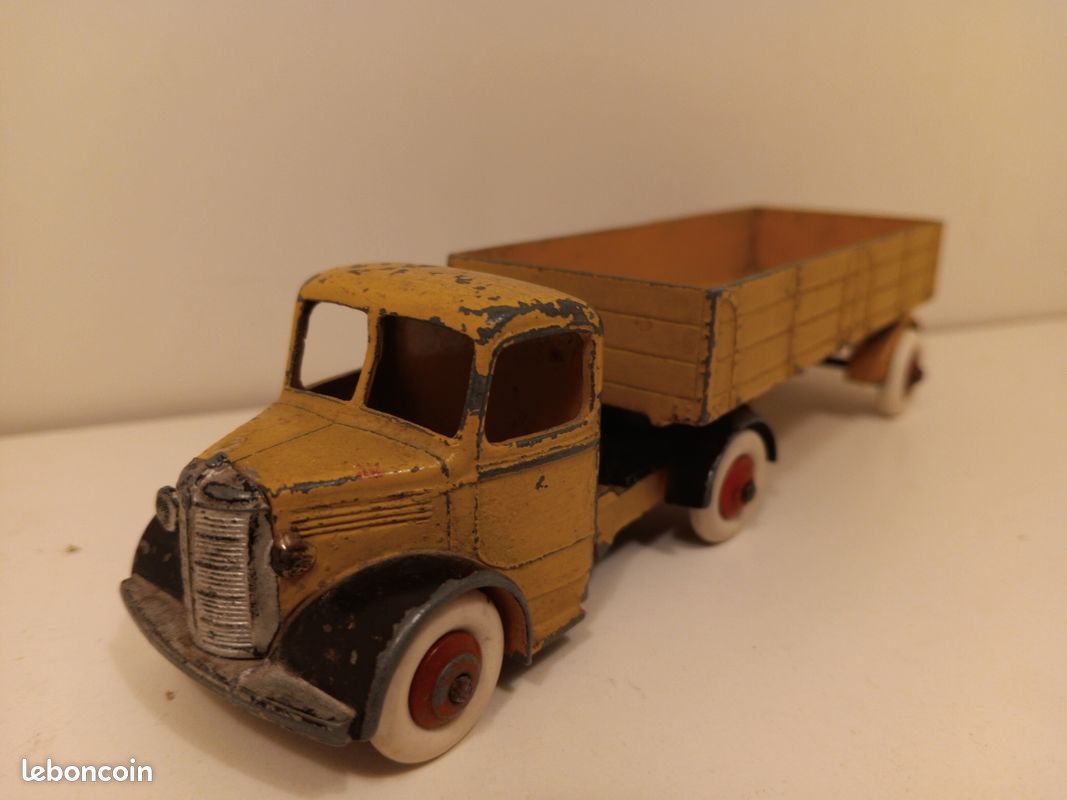 Bedford ovaltine dinky gb - Collection