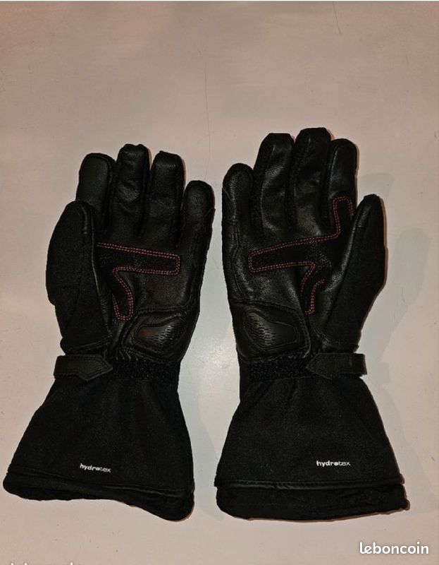 Gants chauffant / Rev it / moto - Équipement moto