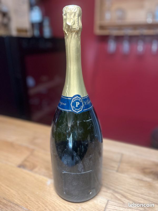 Faites-nous une offre - Magnum Champagne Bruno Paillard Brut Première Cuvée 2003 (image 10)