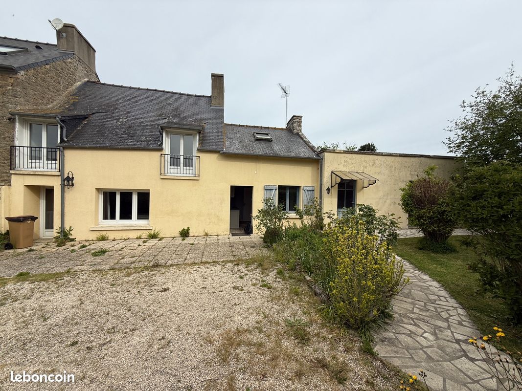 Maison 5 pièces 85 m² · à Pleurtuit · 85 m² · 139 500 €