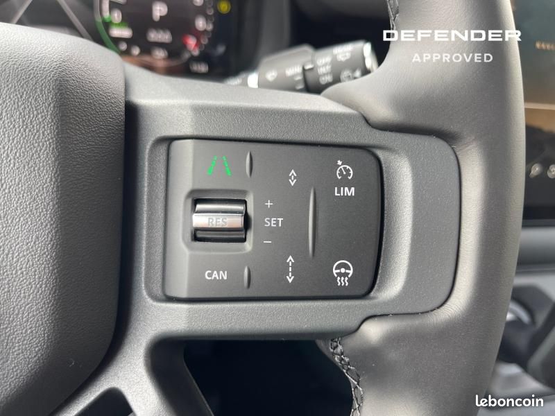 Land-rover Defender 110 2.0 P300e X-Dynamic HSE (image 17)