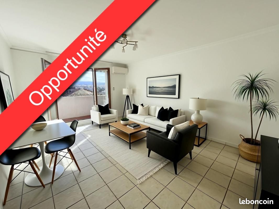 Appartement 3 pièces 63 m² · à Clermont-Ferrand · 63 m² · 153 000 €
