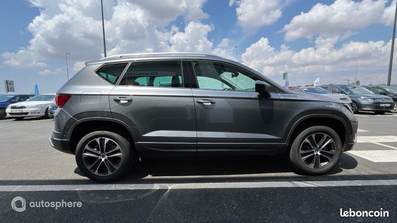 Seat Ateca 1.5 TSI 150ch Start&Stop Copa DSG7 (image 4)