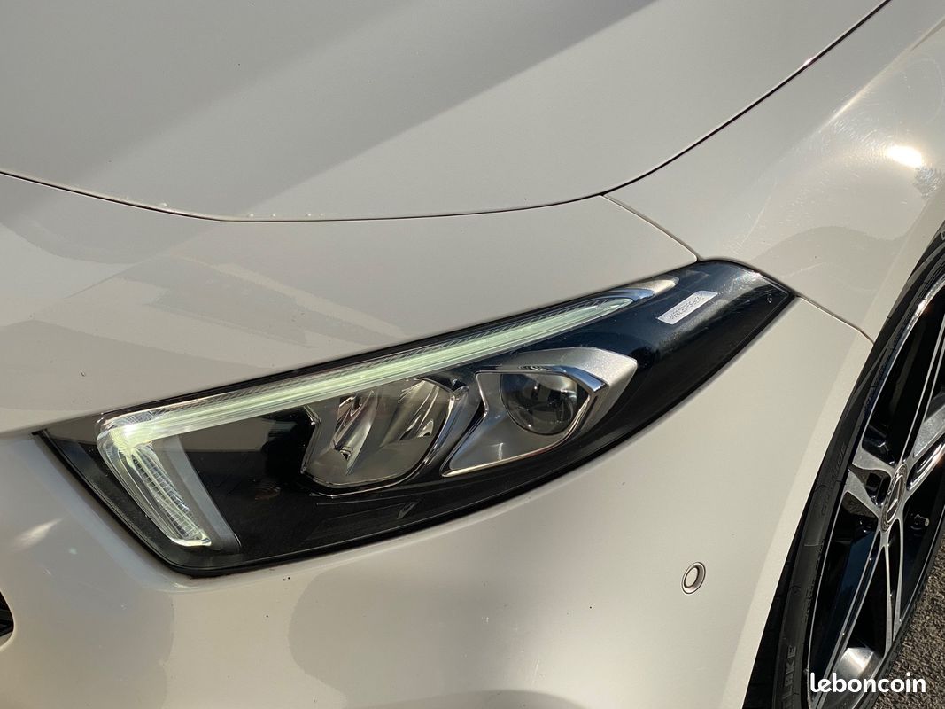 Mercedes A 180 d PROGRSSIVE LINE DCT (image 30)