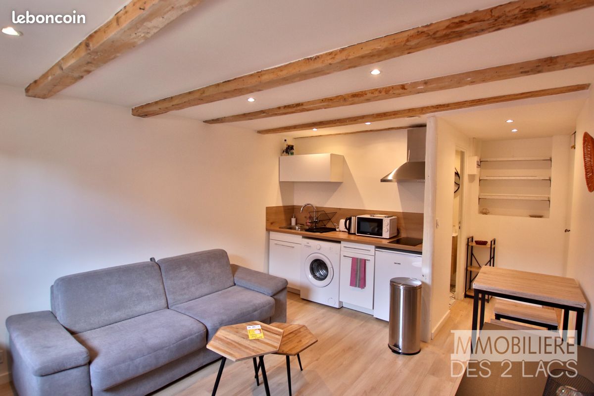 Appartement 1 pièce 19 m² · à Annecy · 19 m² · 585 €/mois