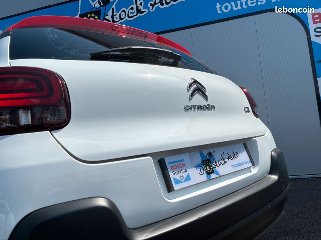 CITROEN C3 III Ph2 1.2 110 EAT6 SHINE (image 4)