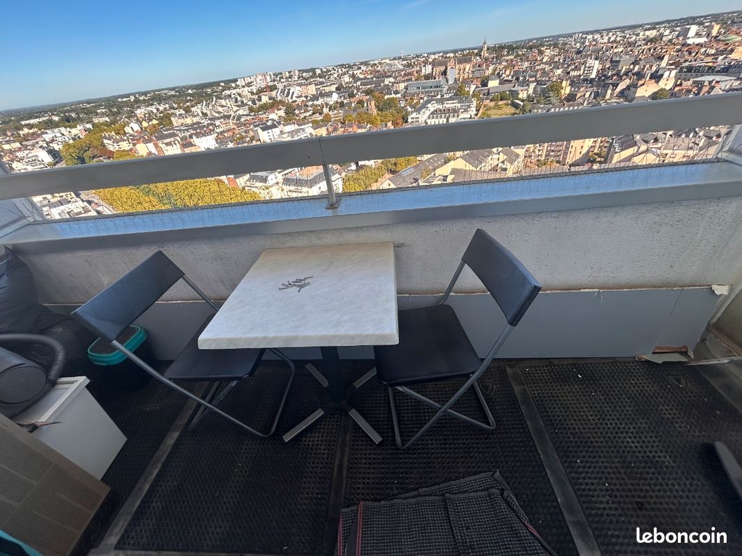 Appartement 1 pièce 14 m² · à Rennes · 14 m² · 500 €/mois