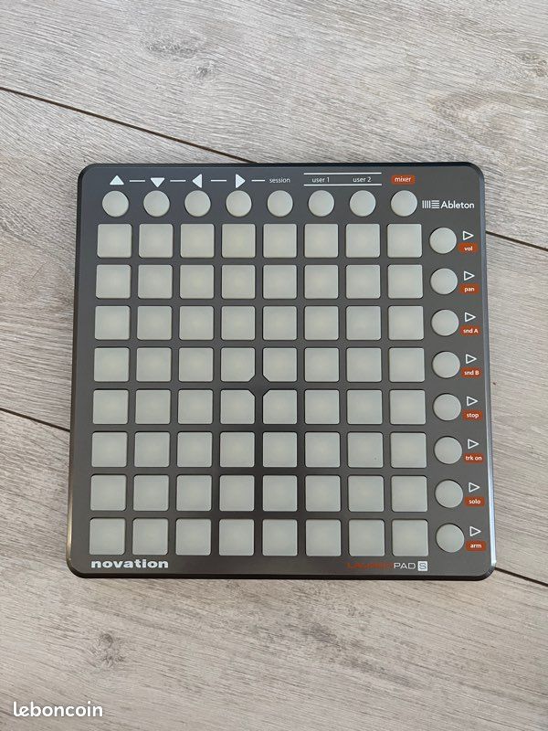 LaunchPAD novation (image 1)