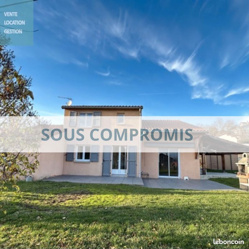 Maison 5 pièces 110 m² · à Polignac · 110 m² · 290 000 €