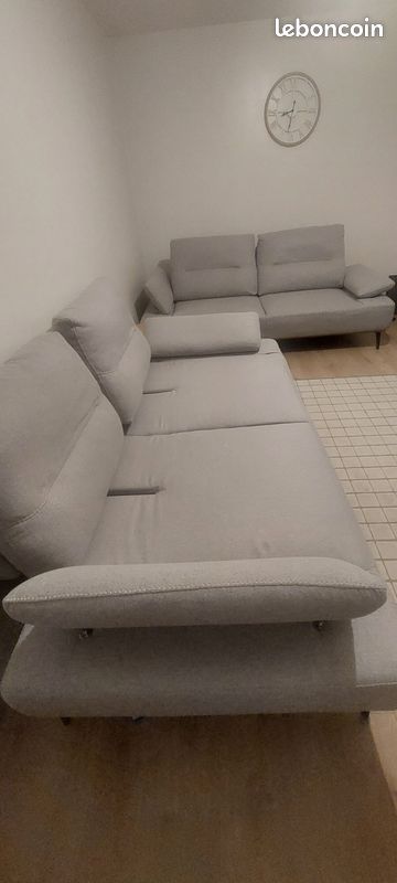 2 Canapés de 3 places (image 2)