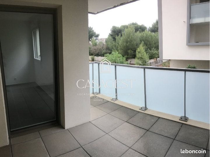 Appartement 2 pièces 37 m² · à Montpellier · 37 m² · 820 €/mois