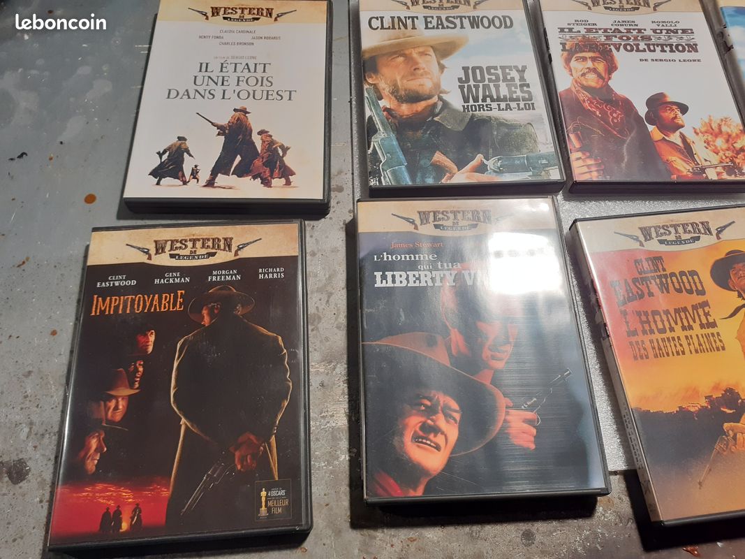 Dvd western (image 3)