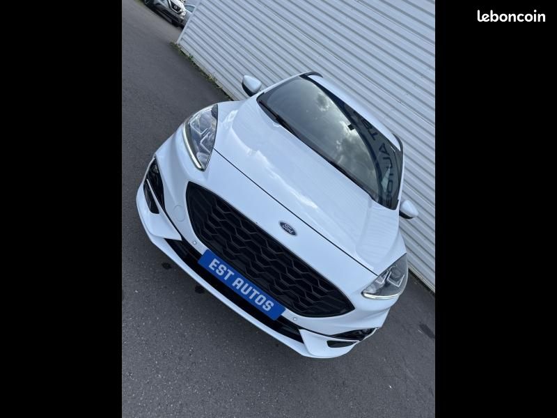 Ford Kuga 2.5 Duratec 225ch Hybride Rechargeable ST-Line X Powershift (image 9)